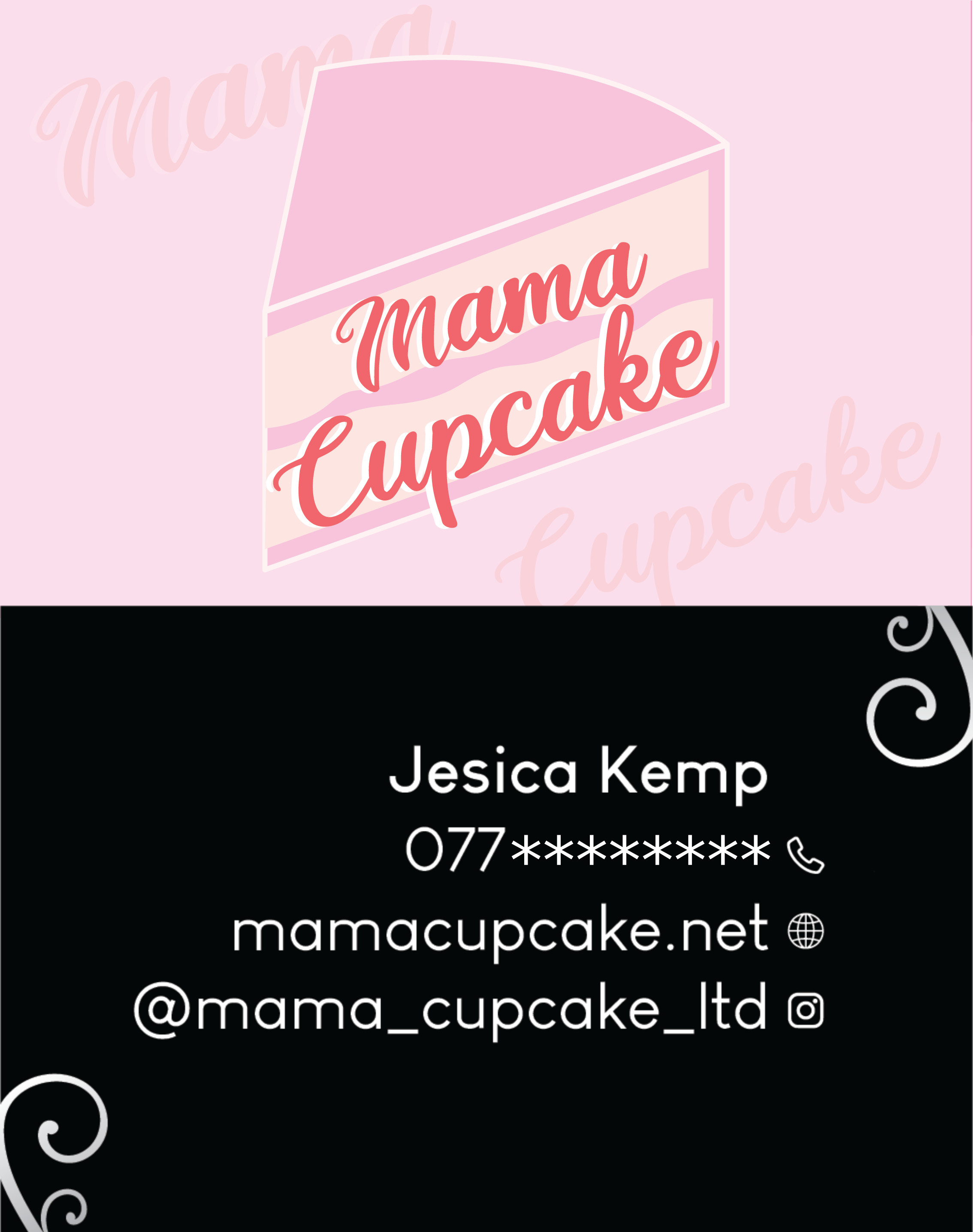 Mama Cupcake